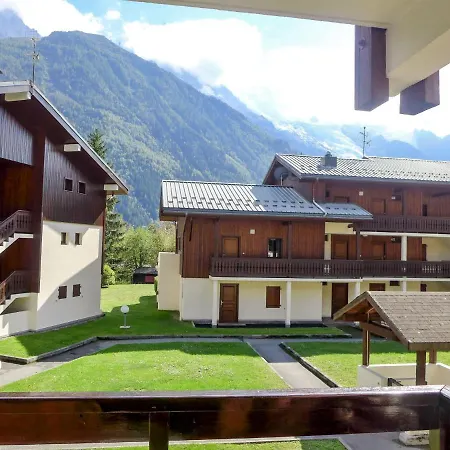 Les Jardins Du Mont-blanc-5 By Interhome Apartamento Chamonix