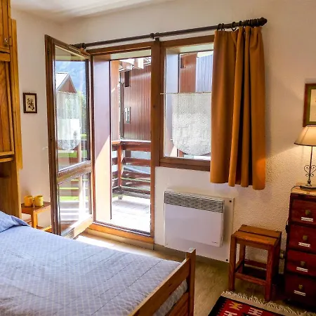 Les Jardins Du Mont-blanc-5 By Interhome Apartamento Chamonix