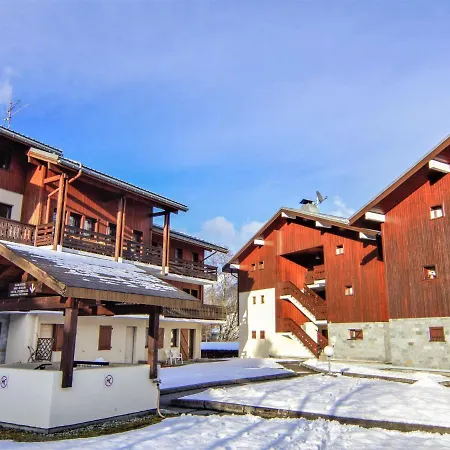 Apartamento Les Jardins Du Mont-blanc-5 By Interhome