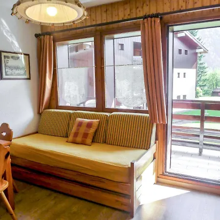 Daire Les Jardins Du Mont-blanc-5 By Interhome *