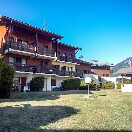 Apartman Les Jardins Du Mont-blanc-5 By Interhome Chamonix