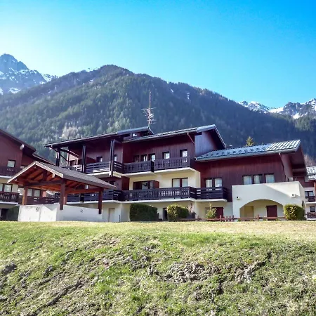 Apartman Les Jardins Du Mont-blanc-5 By Interhome