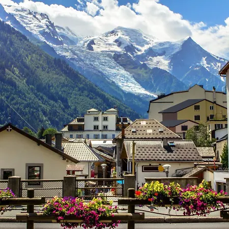 Apartmán Les Jardins Du Mont-blanc-5 By Interhome